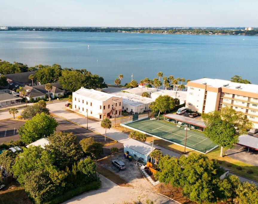 Shares View Luxury Apt Rockledge Exterior foto